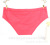 Underwear.A016Cotton panties pure Cotton lady's briefs lovely A fashion candy color lady Cotton fantasy pink