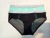 Underwear.9290.Magicpink women's net yarn underwear, sexy and comfortable women's brief cotton panty  