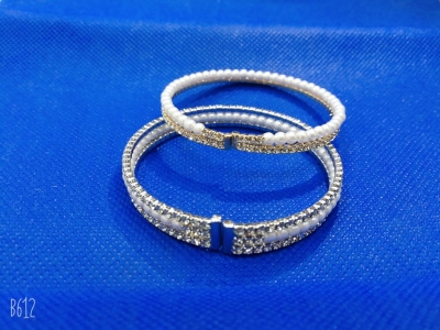 Fashion Fashionmonger Full Diamond Pearl Hand Ring European and American Internet Hot Hand Ring