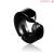 Arnan jewelry fashion trend earrings titanium steel men's individual ear clip simple personality manufacturers sales