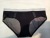 Underwear.9290.Magicpink women's net yarn underwear, sexy and comfortable women's brief cotton panty  