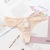 Underwear.3036.Sexy European and American magic pink lace thong, comfortable low-waisted bottom cotton panty. lady's fashion brief