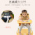 Baby dining chair children dining chair portable learning chair multi-functional dining table folding dining chair