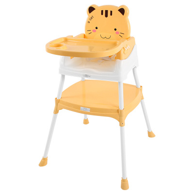 Baby dining chair children dining chair portable learning chair multi-functional dining table folding dining chair