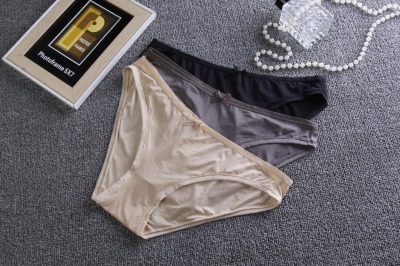 Underwear. 9272.New style briefs seamless printing women's cotton panty fantasy pink lace underwear 