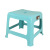 Korean style plastic stool fashion colorful shoes stool bathroom stool kindergarten children's stool plastic chair