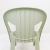 High-grade thick-backed small chair baby cartoon plastic child is called baby chair