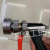 Taiwan agricultural spray gun high pressure injection machine short pistol can atomize adjust garden windproof car wash 391g