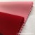 Supply Knitted Bottom Nylon Wool Red Single-Sided Flocking Cloth Lantern Outsourcing Flocking Cloth Christmas Clothing Fabric