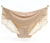 Underwear.8300.Magicpink original single waist women's lace panty sexy women's briefs wholesale order