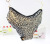 Underwear.8416.PINK foreign trade original single women panty sexy half lace triangle underwear buttock triangle lady's brief wholesale