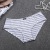 Underwear.8200.European and American cotton panties women cotton lady's brief