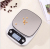 High-Precision Stainless Steel Food Medicine Gram Scale Mini Jewelry Platform Scale