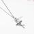 Arnan jewelry fashion stainless steel necklace titanium steel necklace European,American high-end manufacturers sales