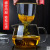 Glass Teapot Heat-Resistant High Temperature Scented Teapot Home Tea Separation Teapot Arabic Teapot