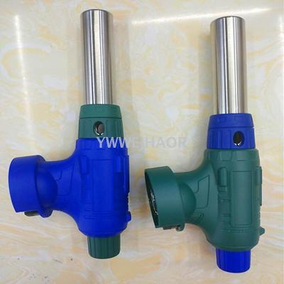 New Card Spray Gun Welding Gun Tool Interface Kitchen Hotel Gun Lighter Igniter Flame Gun