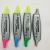 Fomax two-headed highlighter two-color graffiti highlighter