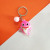 Cute little shark key chain pendant key accessories creative accessories pendant gift gift small gift key chain