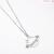 Arnan jewelry fashion stainless steel necklace titanium steel necklace European,American high-end manufacturers sales