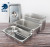 Customized 1/2 4cm Hotel Buffet Food Stainless Steel Container Gastronorm Pan Buffet Food Container