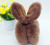 2019 New Big Fur Folding Bowknot Fashion Embroidered Warm Earmuffs \Ear Covers \Earmuffs