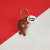 Cartoon brown bear koni rabbit key chain pendant arts and crafts accessories gifts small gifts jewelry accessories