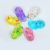 Monochrome Pearl Egg Crystal Mud Toy color Mud children toy manufacturer Wholesale