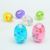 Monochrome Pearl Egg Crystal Mud Toy color Mud children toy manufacturer Wholesale