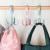 Rotatable Four-Claw Hanger Hook Hanger Tie Scarf Scarf Coat Rack Plastic Hook Shoe Rack