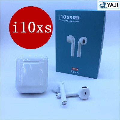 I10xsTWSbluetooth 5.0 wireless sports dual headsets true stereo pure cobalt battery pop-up version mobile phone headsets