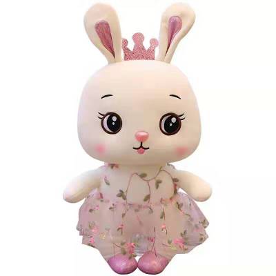 From the sale of boutique fashion toys express it in wedding dress rabbit creative plush doll, stuffed doll pillow