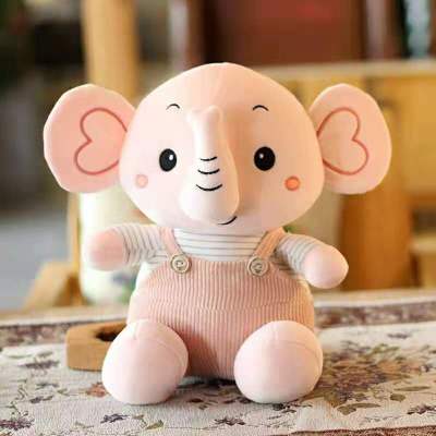 The From produce the From sell high - quality goods fashionable toy, lovely stripe back belt resembles creative plush doll all round bounce baby hold pillow