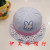 Efulin Children Hat Baby Cap Babies' Bucket Hat Bucket Hat Princess Hat Korean Cartoon Cute Print