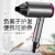 Manufacturer direct selling new folding hair dryer portable mini hair dryer metal spray hammer dryer