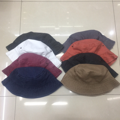 Cowboys and fishermen hats for men and women in the autumn and winter version of the Korean version of the tide of the big head circumference hats with Japanese literature and art large size for wash basin hats