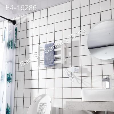 Heating carbon fiber electric heating towel rack drying rack radiator panel bathroom heating rack intelligence