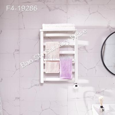 Bathroom electric towel rack household drying rack constant temperature intelligent heating electric heating rack