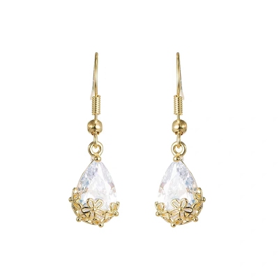 2019 New Earrings Elegant High Sense Special-Interest Earrings Simple Korean Dongdaemun Accessories