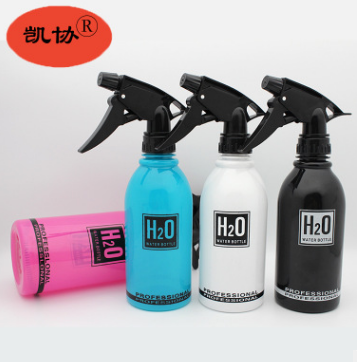 The new factory direct shot hand button sprayer plastic spray head home cleaning gardening watering The plants 300 ml