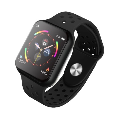 F9 F8 smart bracelet watch 1.3 inch full screen touch heart rate blood pressure blood oxygen monitoring call information