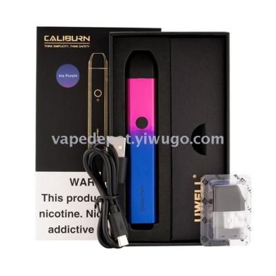 Original uwell caliburn pod kit