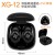 New xg-12 wireless bluetooth headset 5.0 dual-ear TWS stereo mini stealth sport with charging bay
