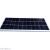 Donghui solar panel 100w monocrystalline 33 cells 156x104