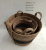 Storage Basket Basket Woven Sundries Storage Basket Dustproof Dirty Clothes Storage Basket