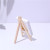 Children's easel desktop small creative painting materials scaffolding type entry painting shelf painting board wood frame