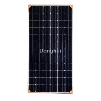 solar panels monocrystalline 360W 350W 340W 330W 300W 30V 36V solar cells poly photovoltaic custom made 