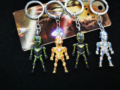 Iron Man Keychain Marvel Series Peripheral