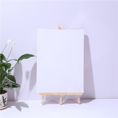 Easel tabletop shows frame canvas to wear desktop Easel sketch Easel ligligous desktop desktop art is born in special