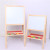 Set up easel Set children, children and students double-sided easel for men and women