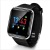 D28 smart bracelet movement step information synchronization waterproof 1.3 color screen watch factory direct sales